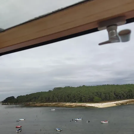 Apartman Atico En Carril Con Vistas Al Mar