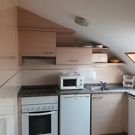 Apartman Atico En Carril Con Vistas Al Mar Vilagarcia de Arousa