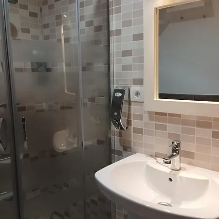 Atico En Carril Con Vistas Al Mar Apartman *