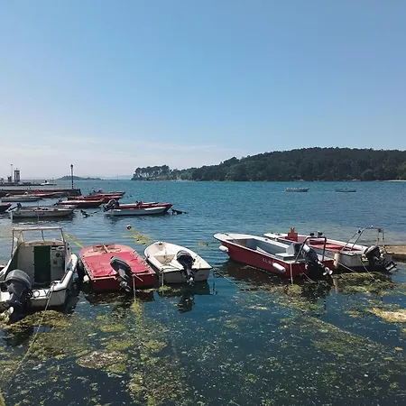 Atico En Carril Con Vistas Al Mar